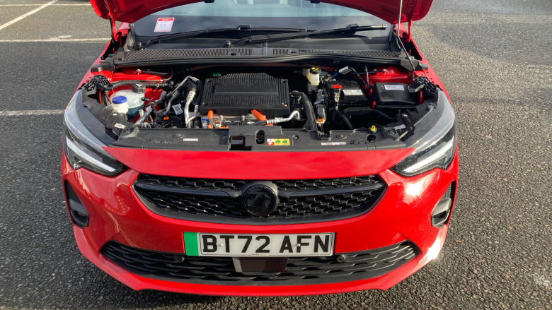 Vauxhall Corsa 100kW Anniversary Edition 50kWh 5dr Auto [11kWCh] Electric Hatchback